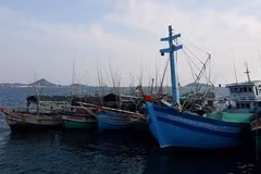 La Malaisie arrête 21 pêcheurs vietnamiens et confisque leurs deux bateaux