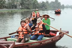 L’écotourisme de Quang Yên, un modèle attrayant
