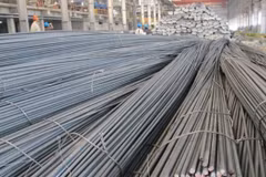 Les exportations nationales de ciment et d’acier se portent bien