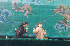 Les marionnettes de Bao Hà : une histoire qui ne tient plus qu’à un fil