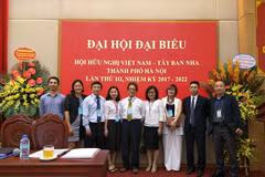 Echange des entreprises Vietnam-Espagne