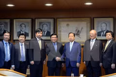Le Vietnam favorise les investisseurs japonais