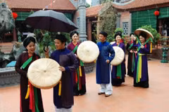 Fête de Lim : retour à Bac Ninh pour déguster des airs du quan ho