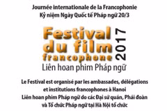 Le festival du film francophone 2017 au Vietnam