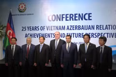 Séminaire sur 25 ans de relations Vietnam-Azerbaïdjan