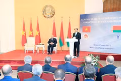 Vietnam et Biélorussie cherchent à renforcer leurs liens économiques