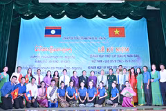 Vietnam et Laos dynamisent les relations d’amitié et de coopération intégrale