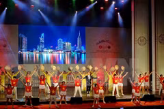 Plus de 4 millions de visiteurs au Festival mondial des cultures Ho Chi Minh-Ville – Gyeongju 2017 