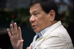 Le président philippin commence sa tournée dans trois pays du Golfe