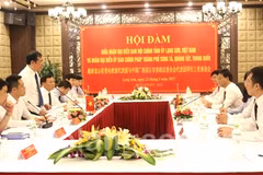 Lang Son renforce sa coopération dans la justice avec la province chinoise du Guangxi