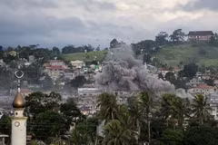 Philippines : 13 soldats tués lors de combats avec des cambattants islamistes