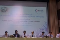 La pépinière des technologies industrielles Vietnam-R. de Corée souffle ses 2 bougies