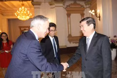 Ho Chi Minh-Ville accueille le ministre irlandais de l'Education