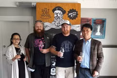 Le Vietnam présent à l'Exposition de la bière du Pacifique 2017