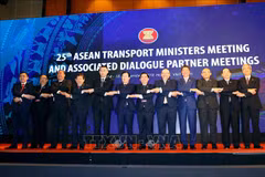 La réunion des ministres des Transports de l’ASEAN à Hanoï 