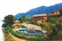 Séjour de rêve au Mai Châu HideAway Resort 