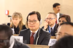 Clôture de la 40e session du Conseil des droits de l’homme de l’ONU