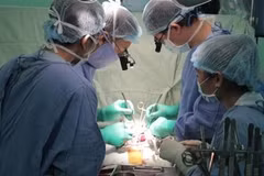 Acte chirurgical réussi face à la maladie de Marfan