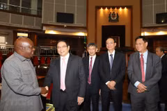 Le Vietnam et la Tanzanie souhaitent la promotion de la coopération dans divers domaines