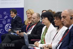 Le Vietnam participe au Forum économique international de Saint-Pétersbourg