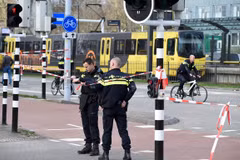 Message de condoléances aux Pays-Bas