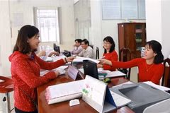 Nam Dinh renforce le développement de l'e-gouvernement