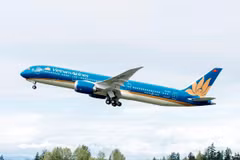 Vietnam Airlines augmente ses vols vers les Philippines pour les fans de football