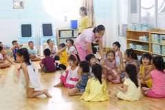 Hô Chi Minh-Ville remédie à la pénurie de personnel enseignant au primaire