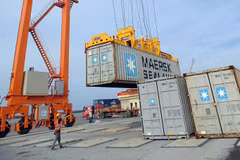 Le Vietnam réalise un excédent commercial avec l'UE en deux mois