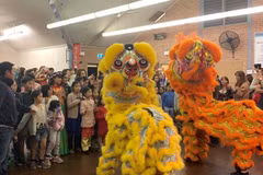 Fête de mi-automne aux enfants vietnamiens en R.tchèque et en Australie