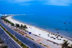 Da Nang séduit de nombreux touristes étrangers, selon Nikkei