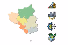 Faire de la région Sud-Est une région moderne dotée d'une industrie développée