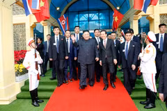  [Mega story] Vietnam - RPDC: jalon historique des relations bilatérales 