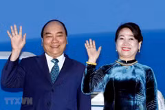 Presse tchèque: espérances de la visite en R. tchèque du PM Nguyên Xuân Phuc