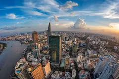 Immobilier: Les entreprises étrangères souhaitent investir à long terme au Vietnam