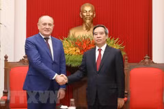 Gazprom salué pour ses contributions aux relations entre le Vietnam et la Russie
