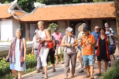 Le Vietnam accueille un nombre record de visiteurs étrangers en novembre