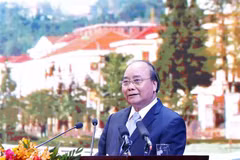 Le PM appelle à un développement durable et inclusif du tourisme à Lao Cai
