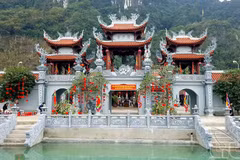 Le temple Bong Lai, site du tourisme spirituel qui vaut le détour 
