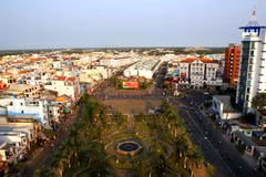 La ville de Soc Trang cherche à devenir une zone urbaine de grade II d’ici 2025