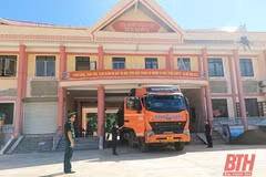 Thanh Hoa s'efforce d'accélérer le développement du commerce dans ses zones frontalières