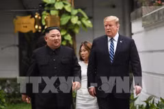 KCNA affirme que la RPDC et les Etats-Unis poursuivront des dialogues productifs