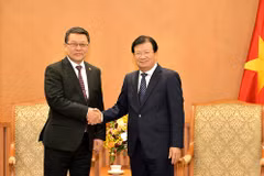 Renforcement de la coopération économique Vietnam-Mongolie
