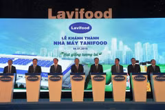 Transformation de fruits et légumes : inauguration de l’usine la plus moderne au Vietnam