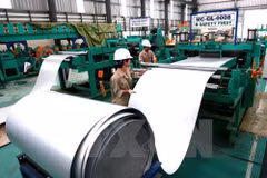 Le Brésil lève le droit antidumping sur l’acier inoxydable laminé à froid du Vietnam