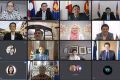 Renforcement du partenariat stratégique ASEAN-Nouvelle-Zélande