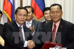 L’agence laotienne KPL félicite la VNA