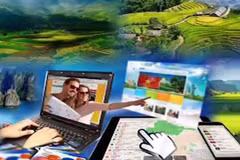Tourisme : approuver le projet d’accélération de l'application des technologies numériques ​