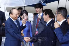 Interview du PM à la presse japonaise sur sa visite au Japon et sa participation au sommet du G20