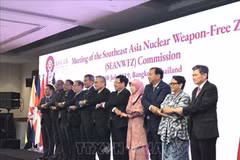 Le Vietnam à la Conférence du Comité du SEANWFZ